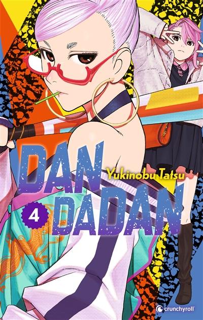 Dandadan. Vol. 4 Dandadan. Vol. 4
