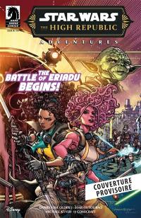 Star Wars : la Haute République : les aventures, phase III. Vol. 4