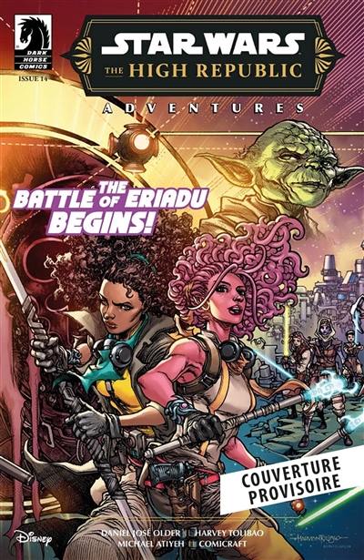 Star Wars : la Haute République : les aventures, phase III. Vol. 4