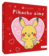 Pikachu aime