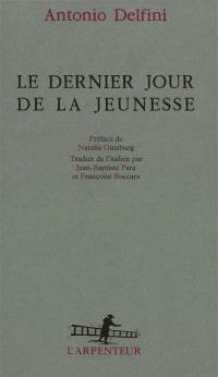 Le Dernier jour de la jeunesse