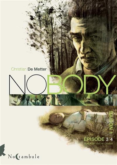 No body : saison 1. Vol. 3. Entre le ciel et l'enfer