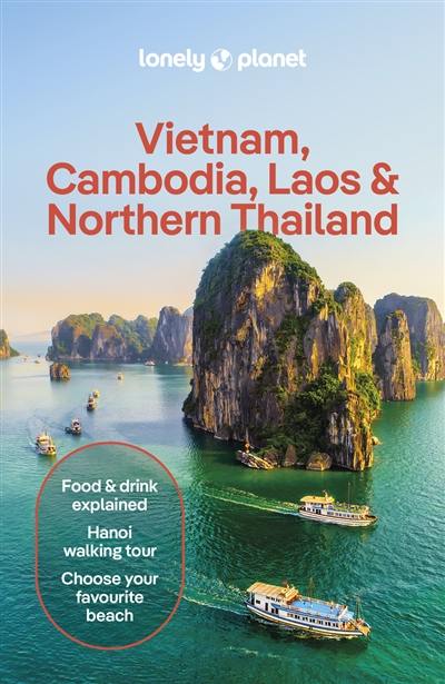 Vietnam, Cambodia, Laos & Northern Thailand