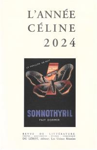Année Céline (L'), n° 2024