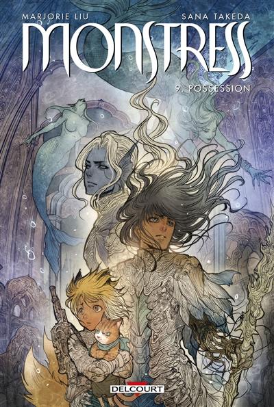 Monstress. Vol. 9. Possession Monstress. Vol. 9. Possession