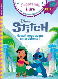 Lilo et Stitch 2 : Hawaï, nous avons un problème ! : CE1