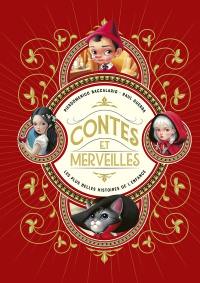 Contes et merveilles : les plus belles histoires de l'enfance