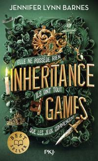 Inheritance games. Vol. 1