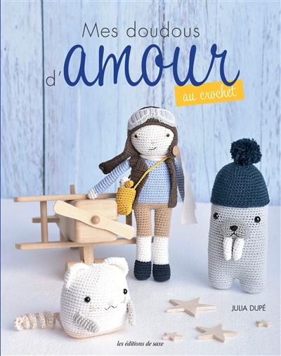 Mes doudous d'amour au crochet