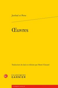 Oeuvres