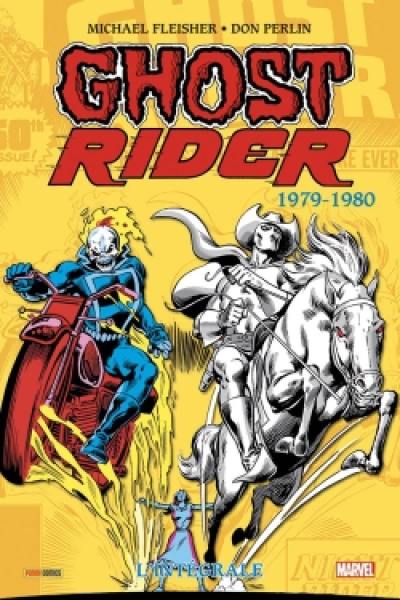 Ghost Rider : l'intégrale. 1979-1980 Ghost Rider : l'intégrale. 1979-1980