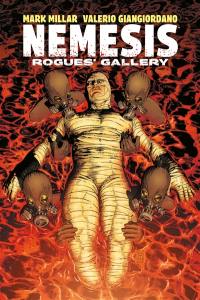 Nemesis. Nemesis : rogues' gallery