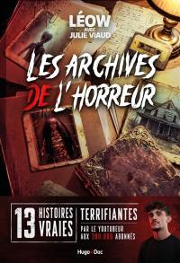 Les archives de l'horreur