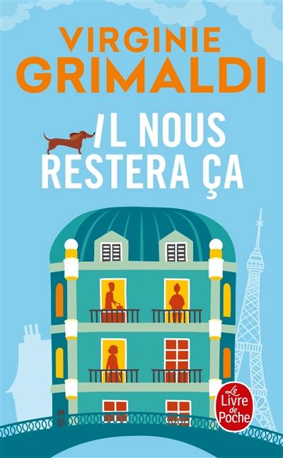 Il nous restera ça Il nous restera ça