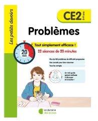 Problèmes CE2, 8-9 ans : 22 séances de 20 minutes Problèmes CE2, 8-9 ans : 22 séances de 20 minutes