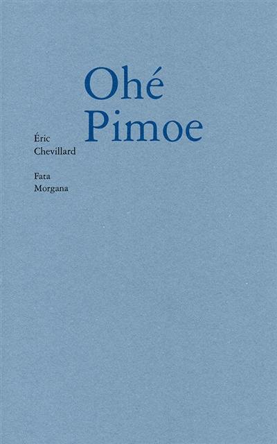 Ohé Pimoe