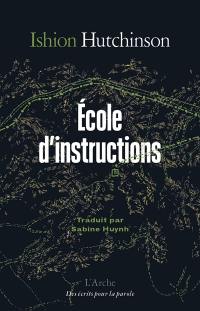 Ecole d'instructions