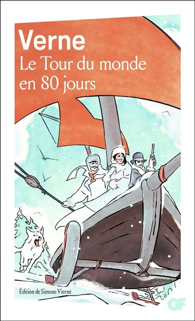 Le tour du monde en 80 jours Le tour du monde en 80 jours