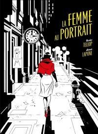 La femme au portrait