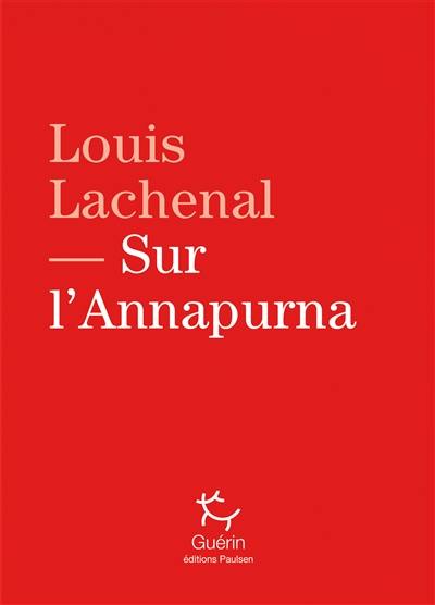 Sur l'Annapurna Sur l'Annapurna