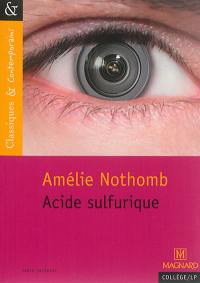 Acide sulfurique