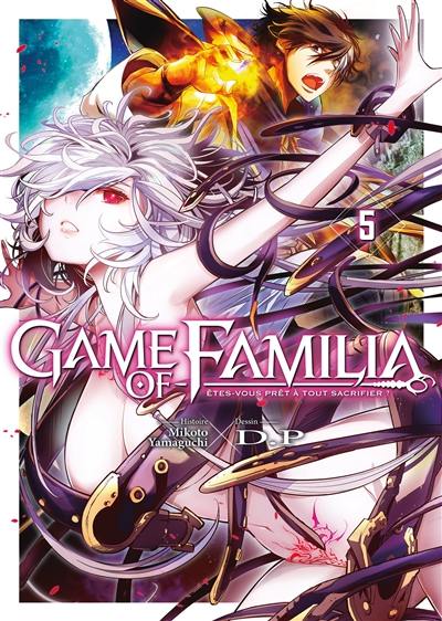Game of familia. Vol. 5 Game of familia. Vol. 5