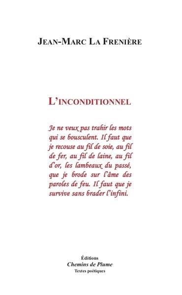 L'inconditionnel L'inconditionnel