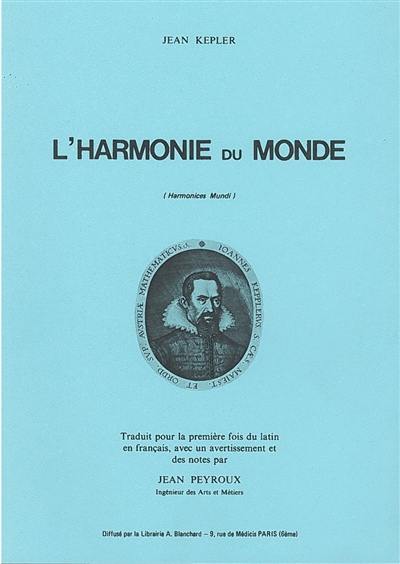 L'Harmonie du monde L'Harmonie du monde