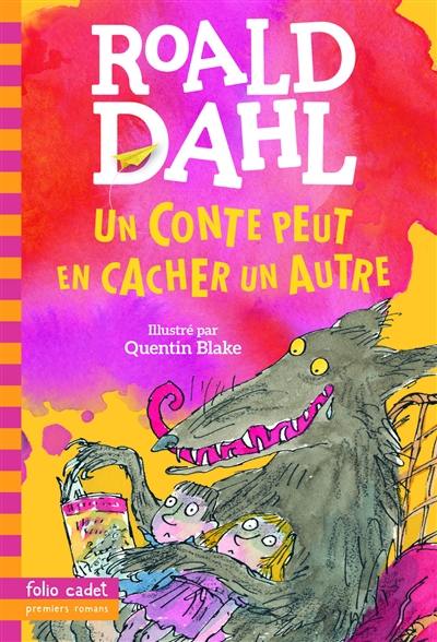 Un conte peut en cacher un autre Un conte peut en cacher un autre
