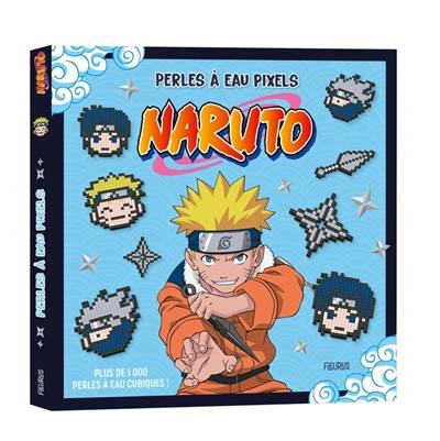 Naruto : perles à eau pixels Naruto : perles à eau pixels