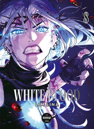 White blood. Vol. 8