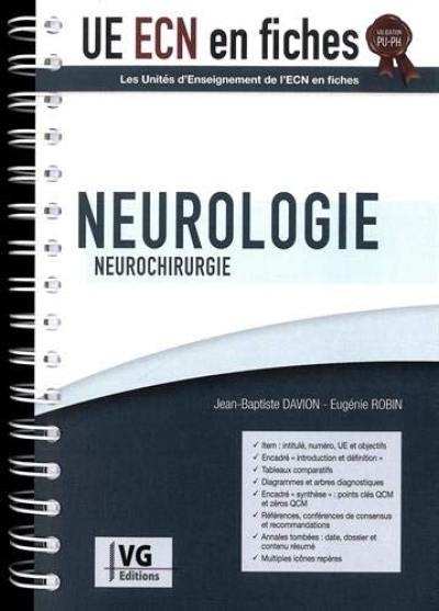 Neurologie, neurochirurgie Neurologie, neurochirurgie