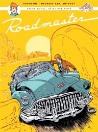 Brian Bones, détective privé. Vol. 6. Mustang