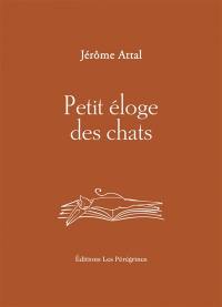 Petit éloge des chats