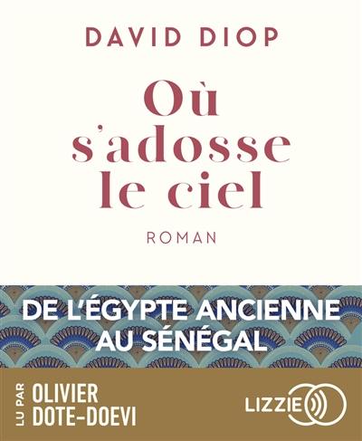 Où s'adosse le ciel