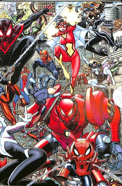 Coffret Spider-Man : Spider-Verse Coffret Spider-Man : Spider-Verse