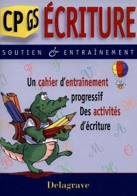 Ecriture, cycle des apprentissages fondamentaux
