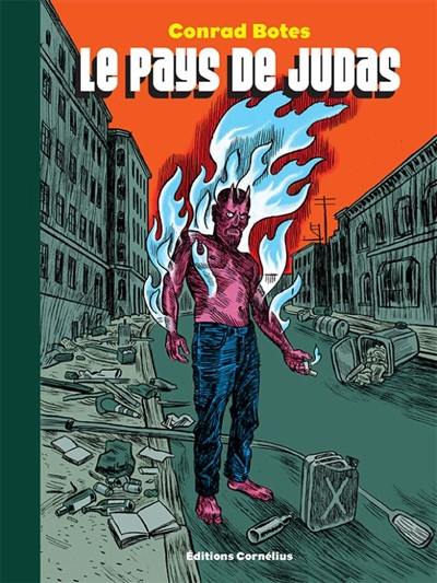 Le pays de Judas Le pays de Judas