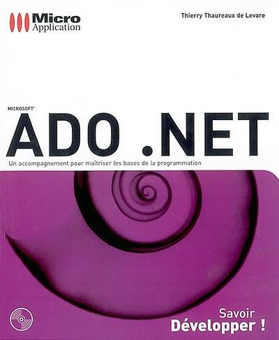 rencontres ado.net