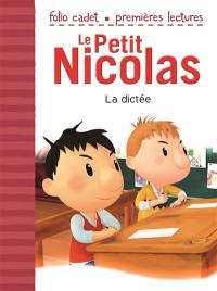 Le Petit Nicolas. Vol. 38. La dictée