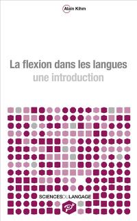 La flexion dans les langues : une introduction