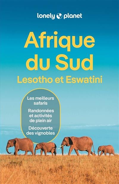 Afrique du Sud, Lesotho et Eswatini Afrique du Sud, Lesotho et Eswatini