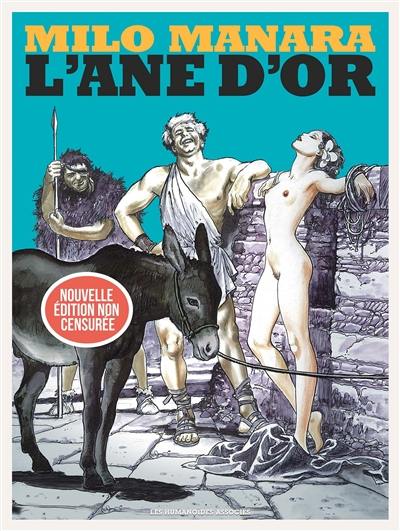L'âne d'or L'âne d'or