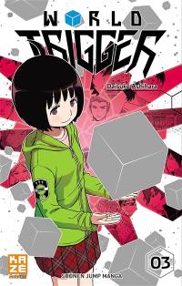 World trigger. Vol. 3