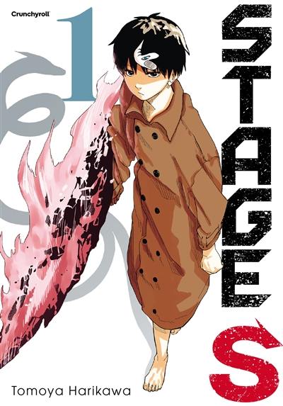 Stage S. Vol. 1 Stage S. Vol. 1