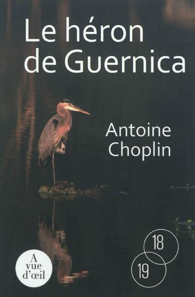 Le héron de Guernica