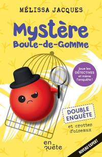 Double enquête et crottes d’oiseaux
