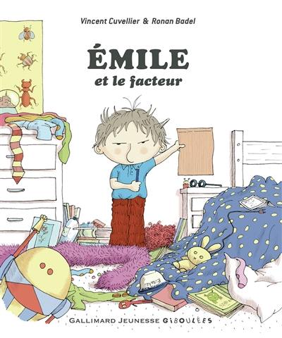 Emile. Vol. 30. Emile et le facteur