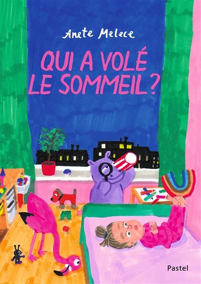 Qui a volé le sommeil ? Qui a volé le sommeil ?
