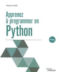 Apprenez à programmer en Python